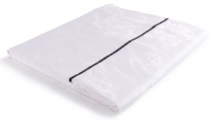 AB版被套、單排豎向織帶